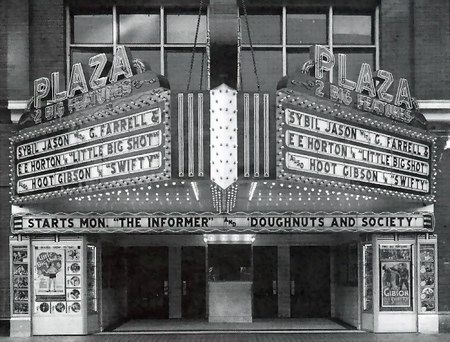 Plaza Theatre